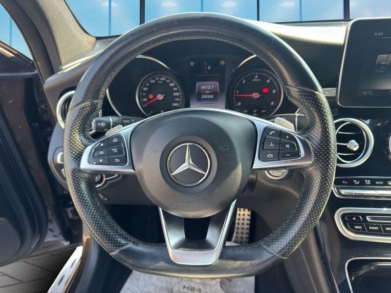 Mercedes-Benz GLC GLC 220 d 4Matic Premium