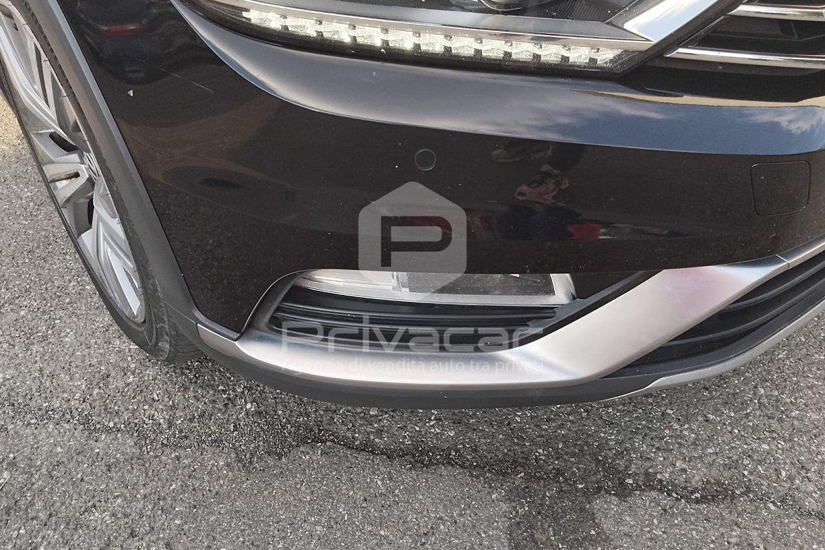 VOLKSWAGEN Passat Alltrack 2.0 TDI 190 CV 4MOTION DSG BMT