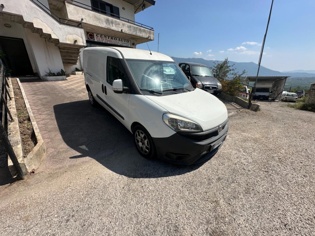 Fiat Doblo Doblò 1.6 MJT 105CV PL Combi Maxi N1 E5