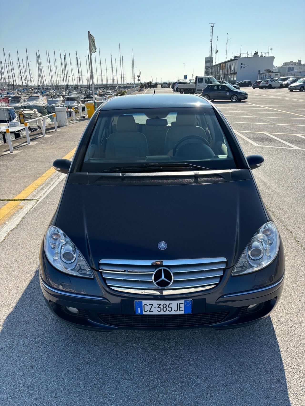 Mercedes-benz A 170 A 170 Elegance