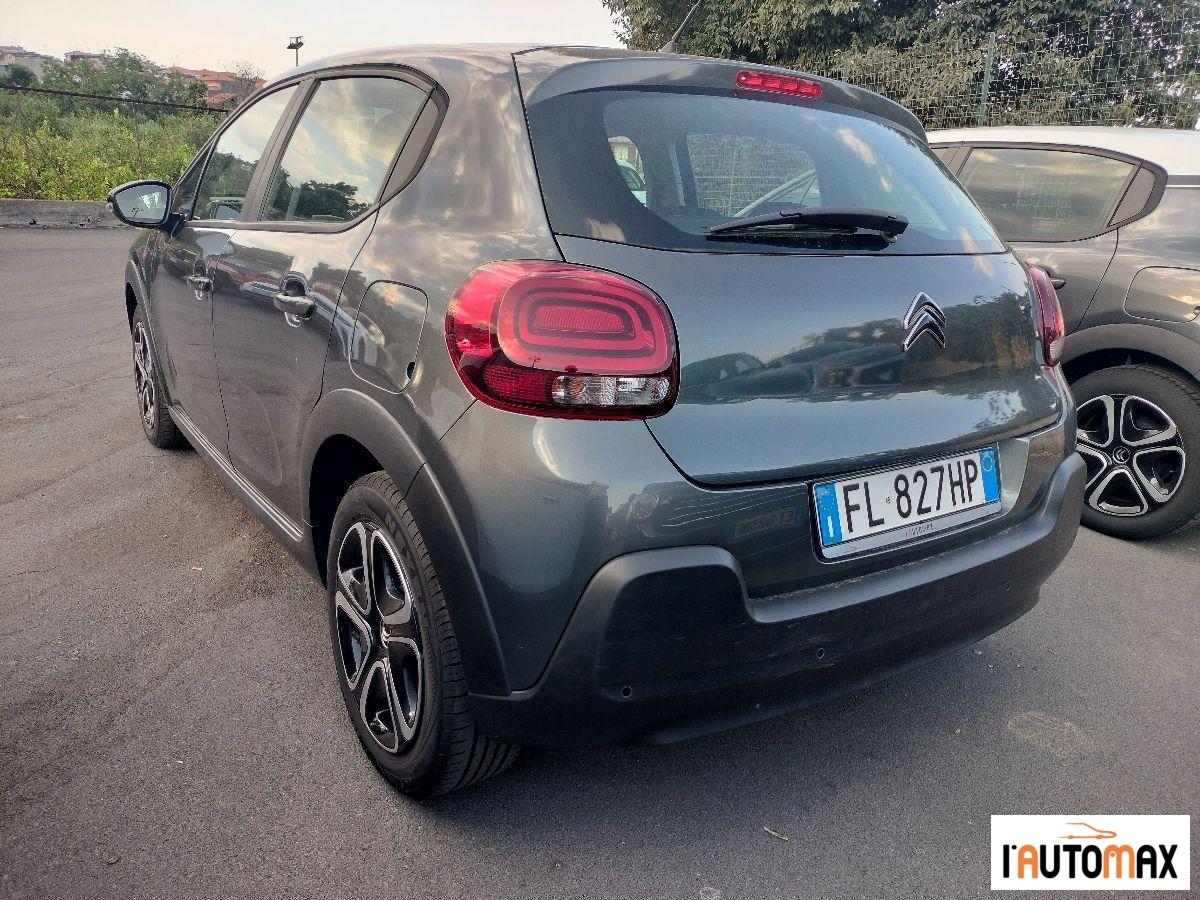 CITROEN - C3 1.2 puretech Feel 82cv neopatentati