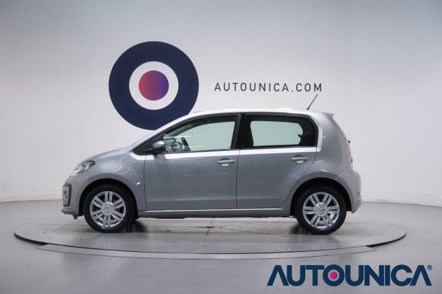 VOLKSWAGEN up! 1.0 75 CV 5P HIGH UP BLUEMOTION TECHNOLOGY ASG