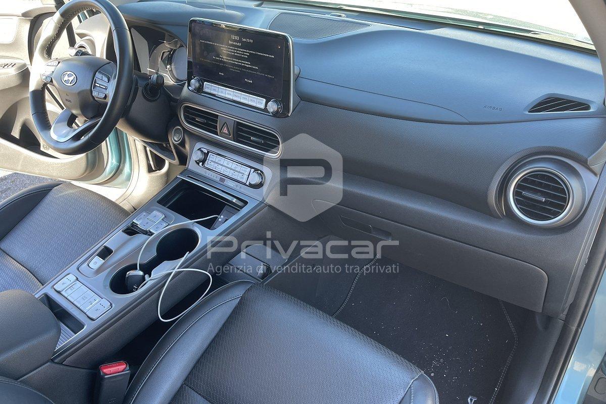 HYUNDAI Kona EV 64 kWh Exellence