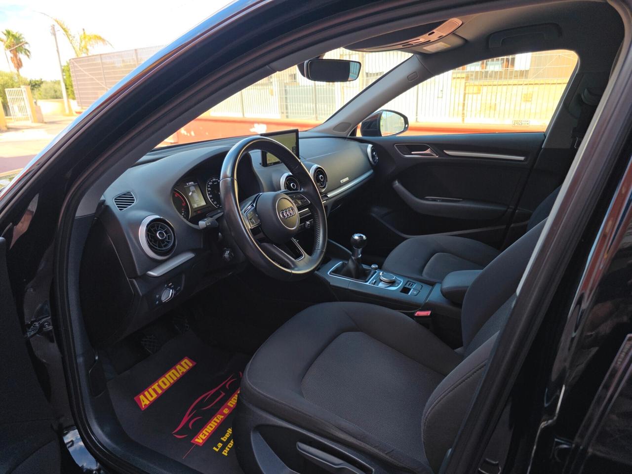 Audi A3 SPB 1.6 TDI 116 CV