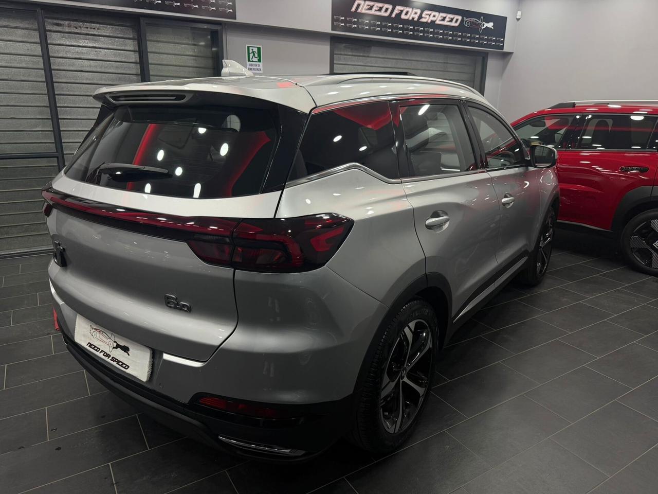 Dr 6.0 1.5 Turbo CVT Bi-Fuel GPL