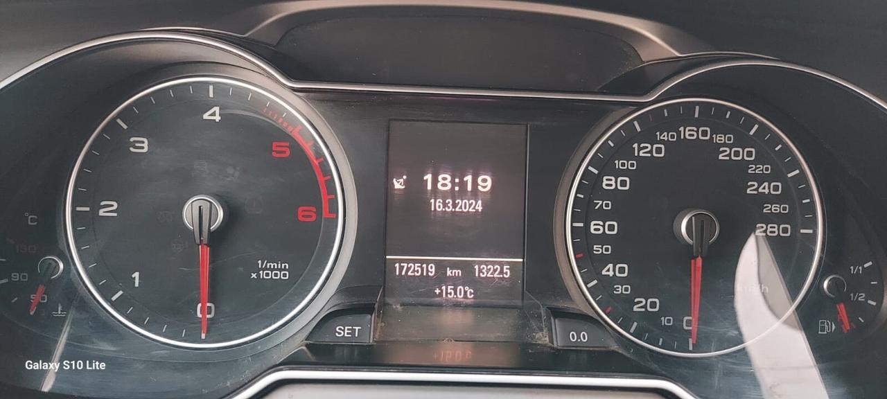 Audi A4 allroad A4 allroad 2.0 TDI 177 CV Business Plus