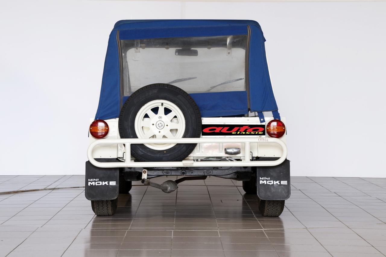 Mini Altro Leyland Moke