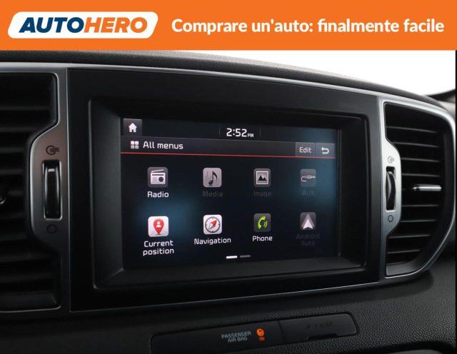 KIA Sportage 1.7 CRDI 2WD Class