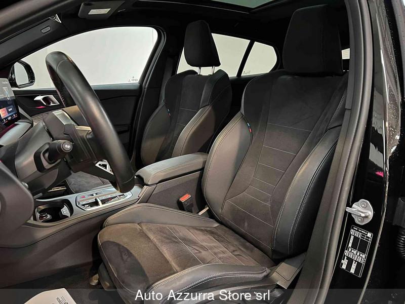 BMW Serie 1 120 48V MSport auto *TETTO, 18", COLORI VARI, PROMO AZZURRA*