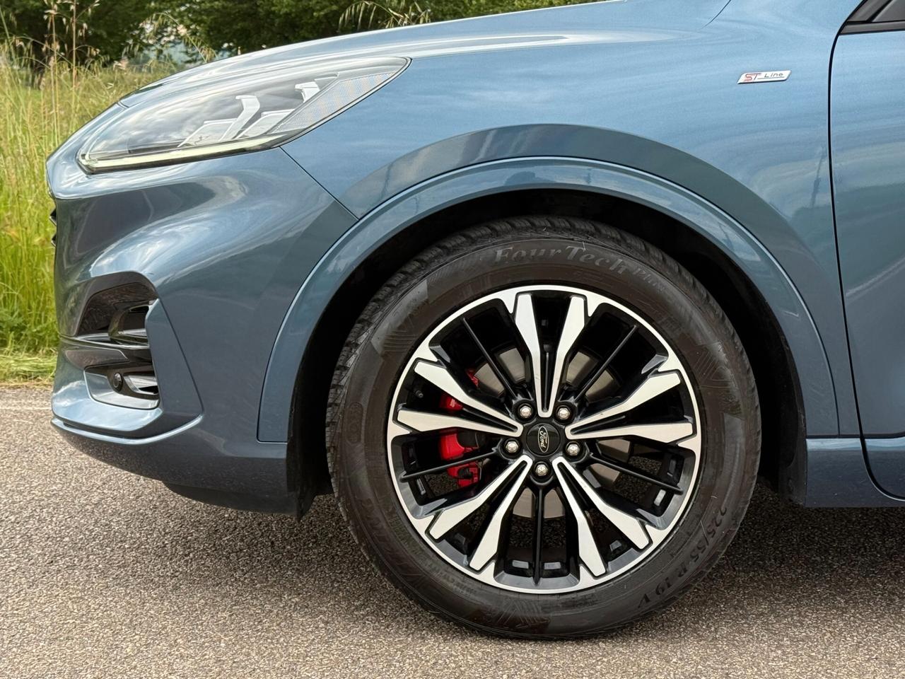 Ford Kuga 2.0 EcoBlue Hybrid 150 CV 2WD ST-Line STUPENDA