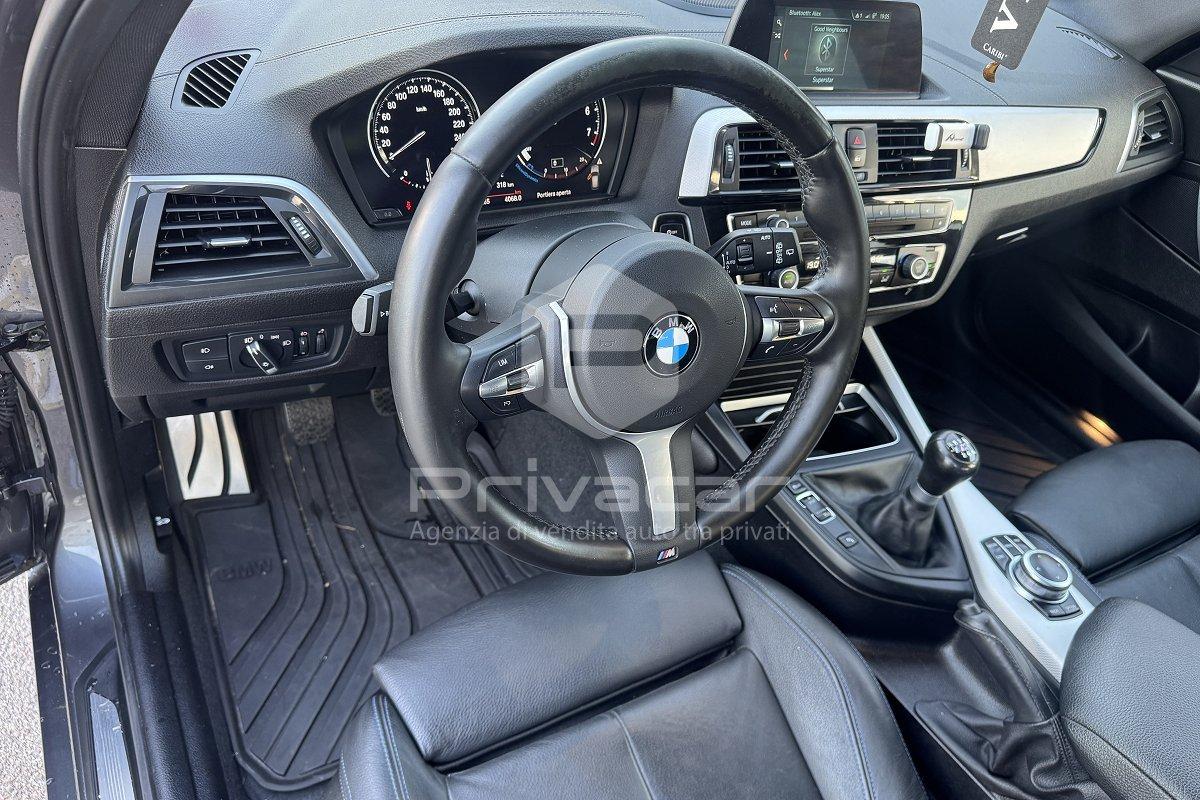 BMW 118i 5p. Msport
