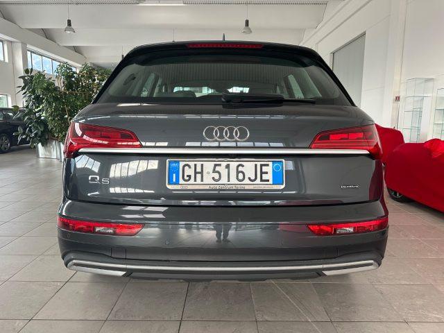 AUDI Q5 50 TFSI e quattro S tronic Business