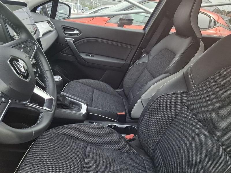 Renault Captur II 2019 1.0 tce Intens Gpl 100cv my21