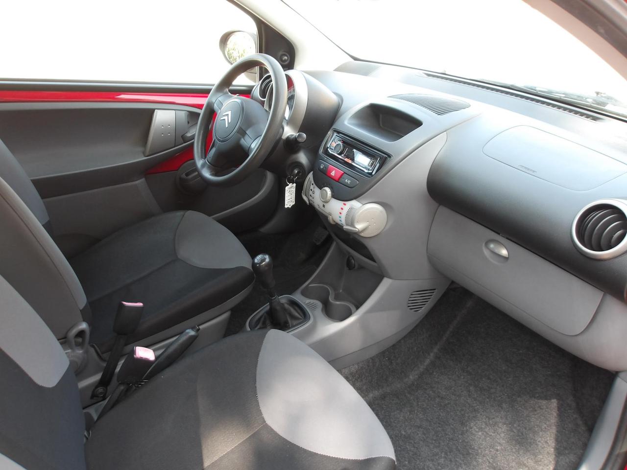 CITROEN C1 3p 1.0 C1ty
