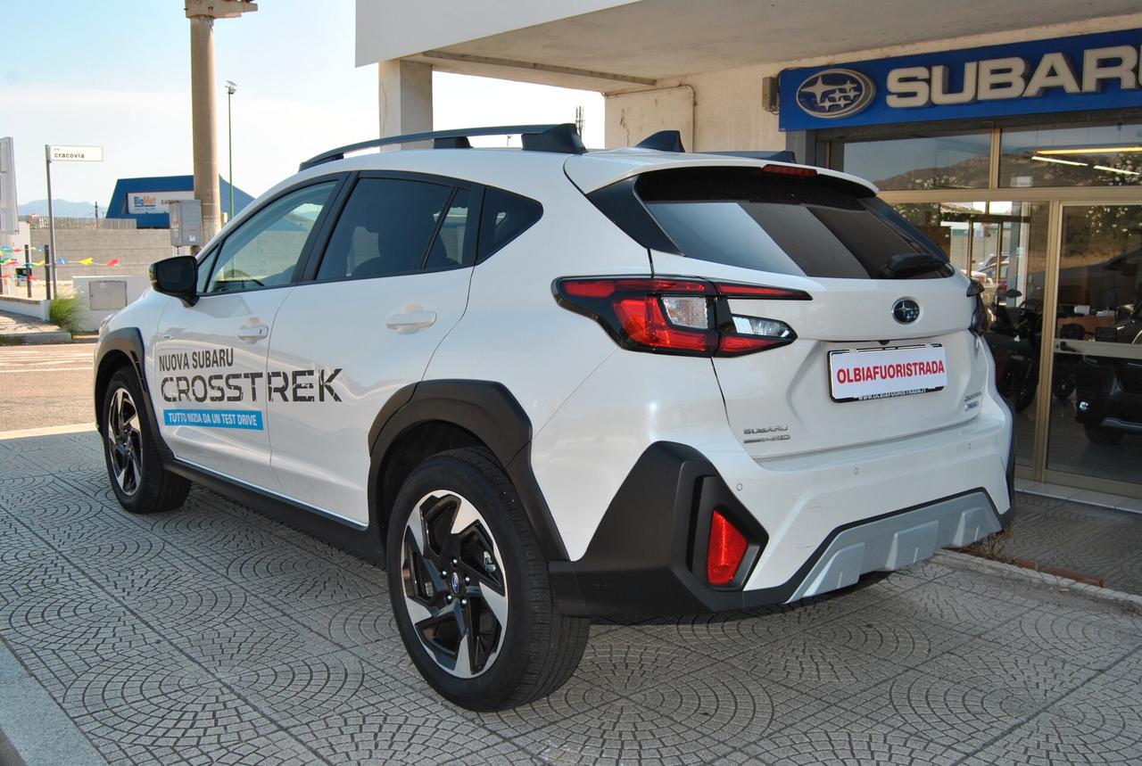 Subaru Crosstrek 2.0i e-Boxer MHEV CVT Lineartronic Style