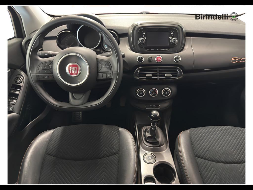FIAT 500X - 500X 1.3 MultiJet 95 CV Lounge