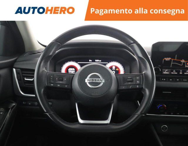 NISSAN Qashqai MHEV 140 CV N-Connecta