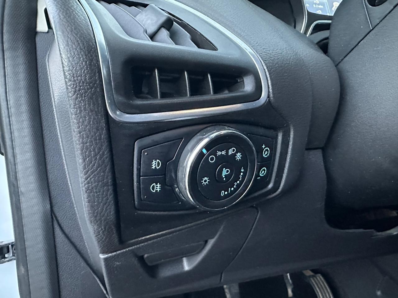 Ford Focus 2013 1.6 TDCi 115 CV SW Titanium