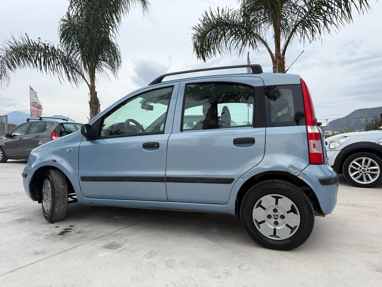 FIAT PANDA ANNO 2009 1.2 BENZINA *LEGGI