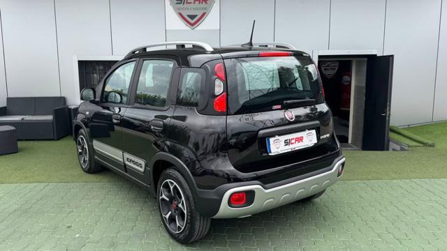 FIAT Panda Cross 1.0 FireFly S&S Hybrid