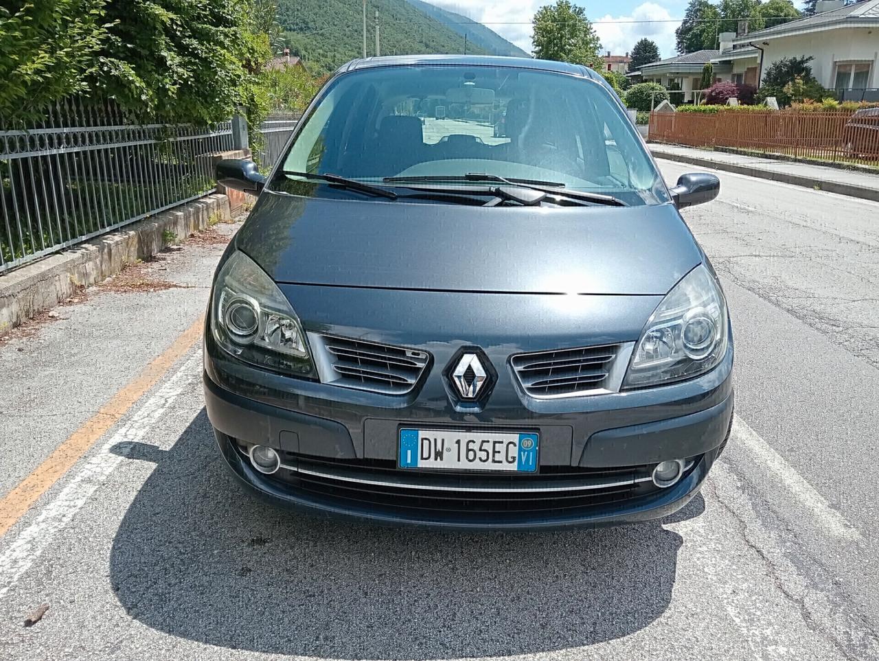 Renault Scenic Scénic 1.6 16V GPL Serie Speciale Dynamique