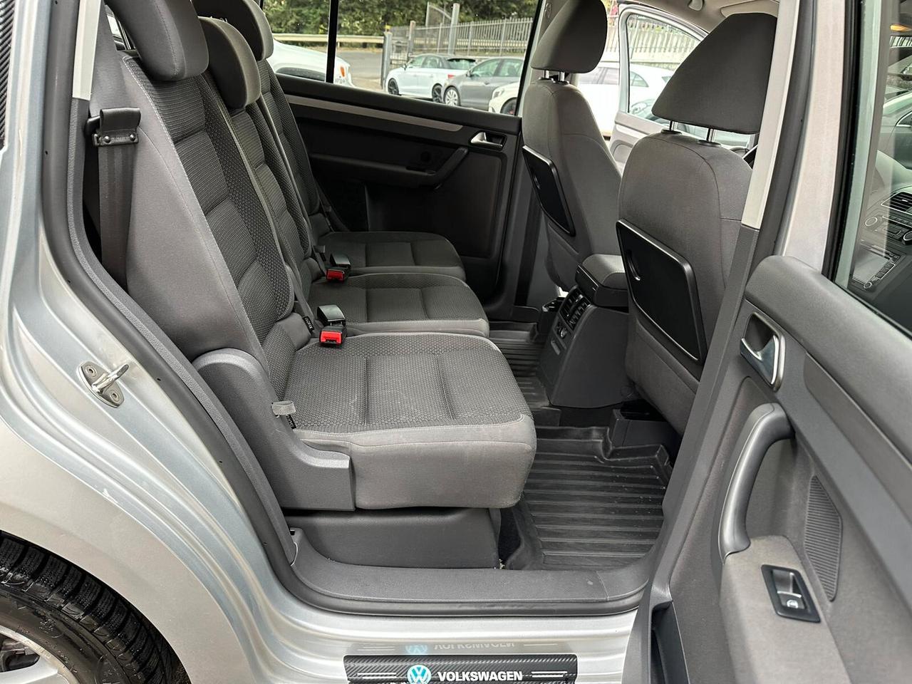 Volkswagen Touran 1.6 TDI Comfortline