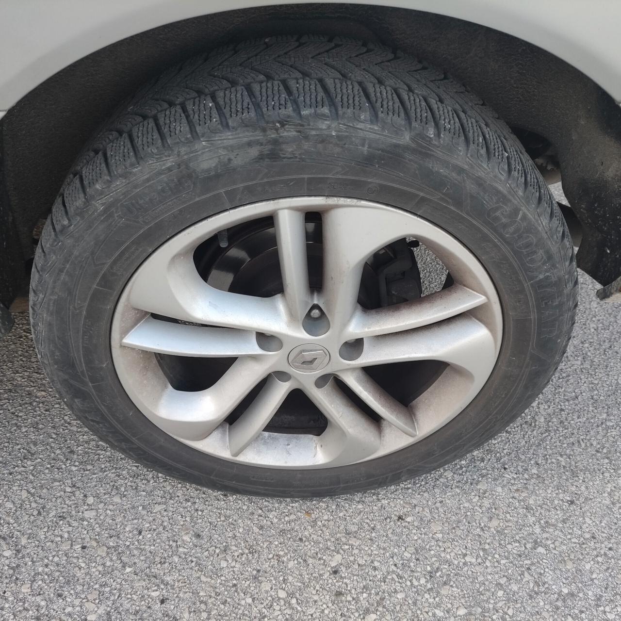Renault Koleos 2.0 dCi 150CV 4X4 Dynamique ESM