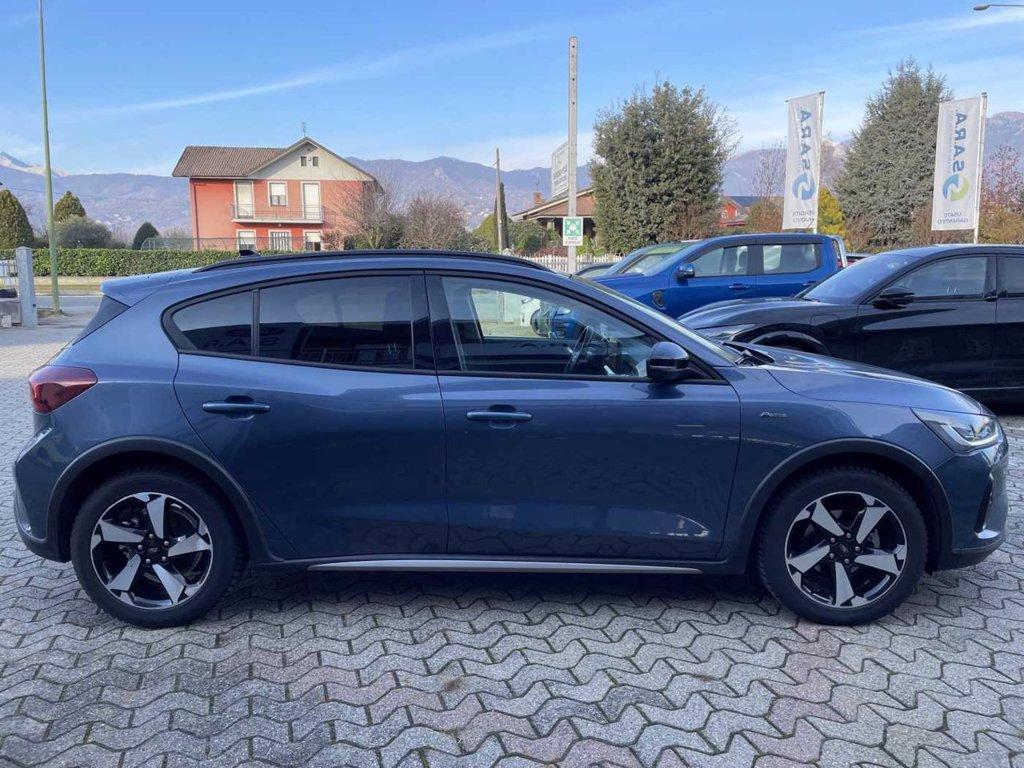 FORD Focus 1.0 EcoBoost Hybrid 125 CV 5p. Active X del 2022