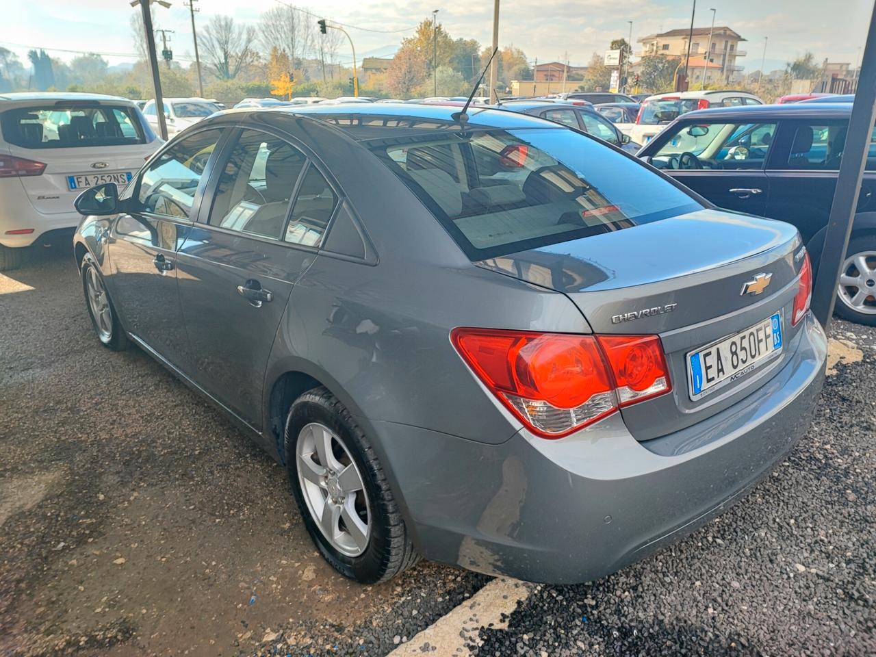 Chevrolet Cruze 1.6 4 porte GPL