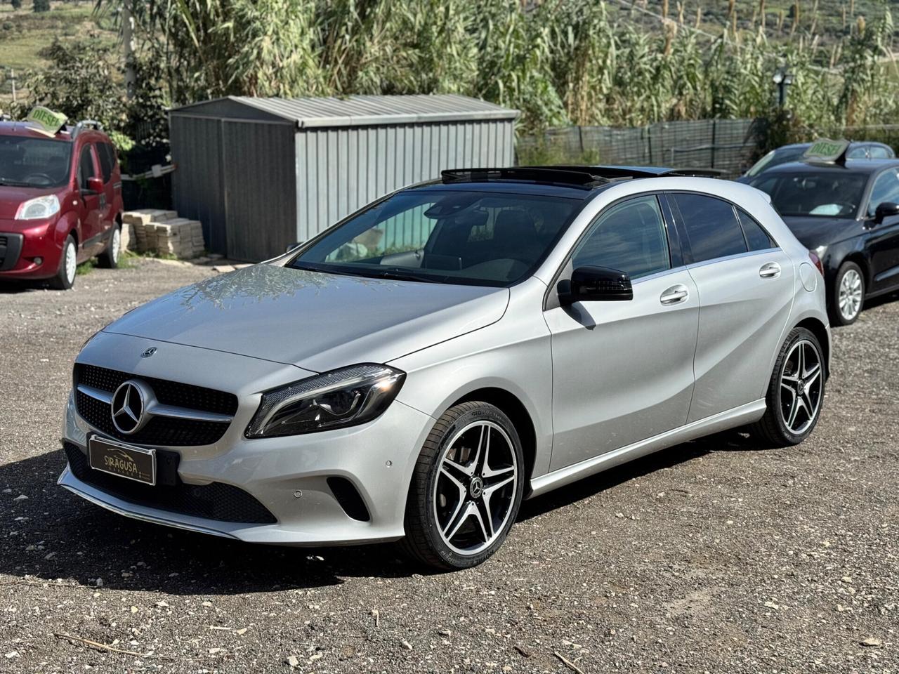 Mercedes-benz A 180 d Sport TETTO