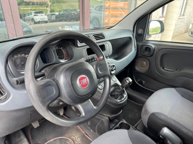 Fiat Panda Panda van 1.3 mjt Pop S&S 80cv 2p.ti serie 1 E6