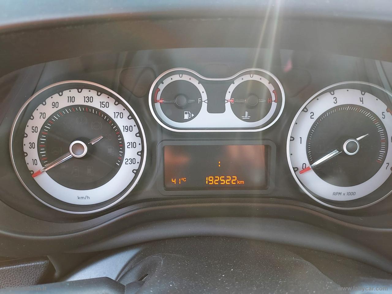 FIAT 500L 1.3 MJT 85 CV Lounge
