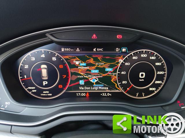 AUDI A4 Avant 35 TFSI Business GARANZIA INCLUSA