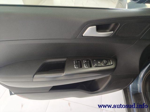 KIA Sportage 1.6 CRDI 115 CV 2WD Energy