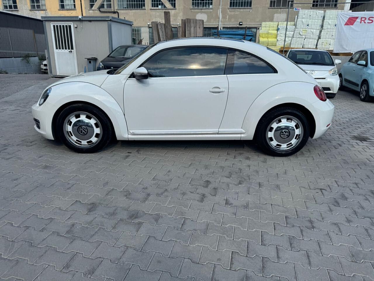 VW MAGGIOLINO 1.6 TDI 105 CV