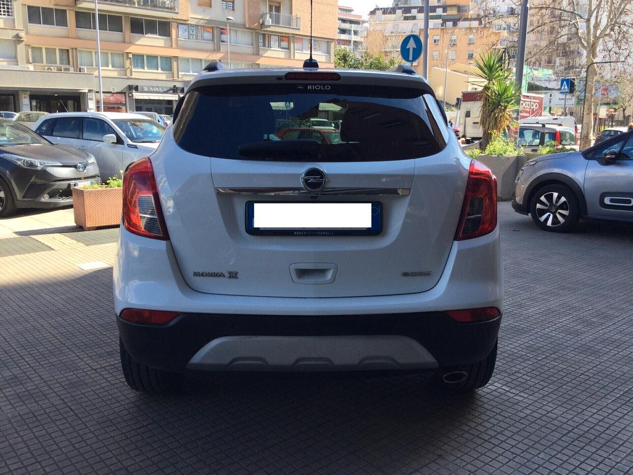 Opel Mokka X 1.4 Turbo GPL Tech 140CV 4x2 Innovation