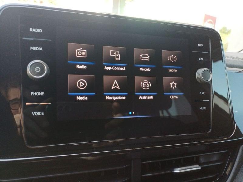Volkswagen T-Roc T-Roc 1.5 TSI 150 CV DSG R-LINE + BLACK STYLE PACK