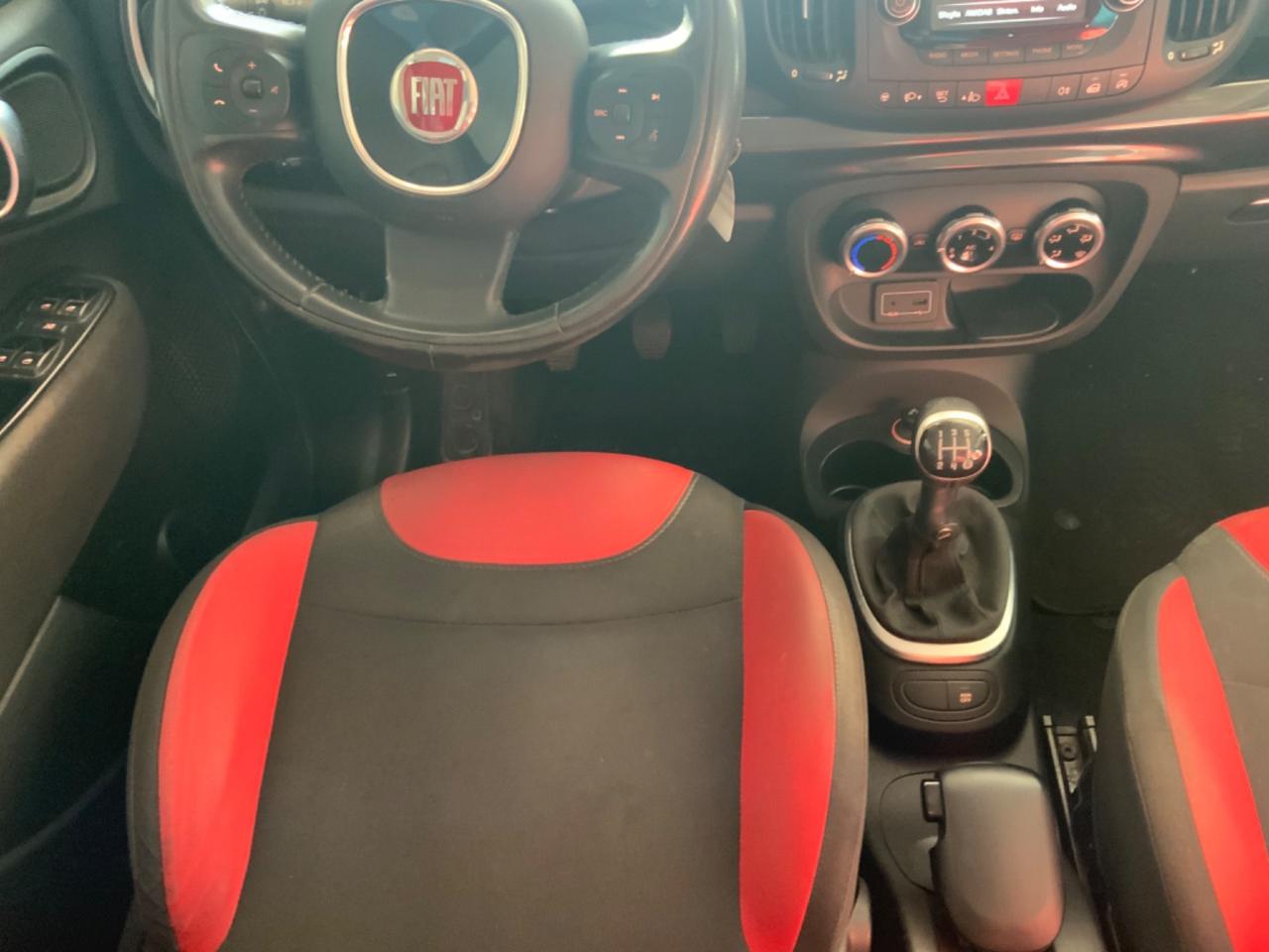 Fiat 500L 1.3 Multijet 85 CV Lounge