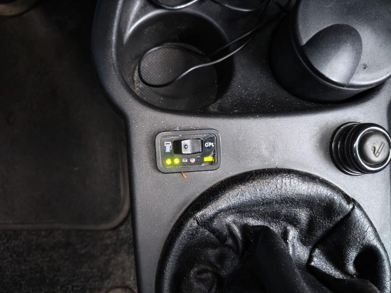 Chevrolet Matiz 800 SE Chic GPL Eco Logic