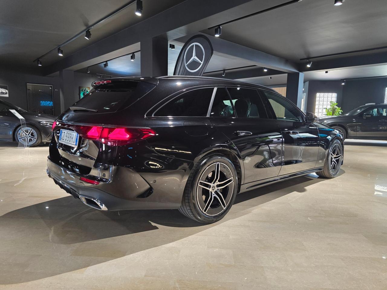 Mercedes-benz E 220 d Mild hybrid S.W. Auto Premium