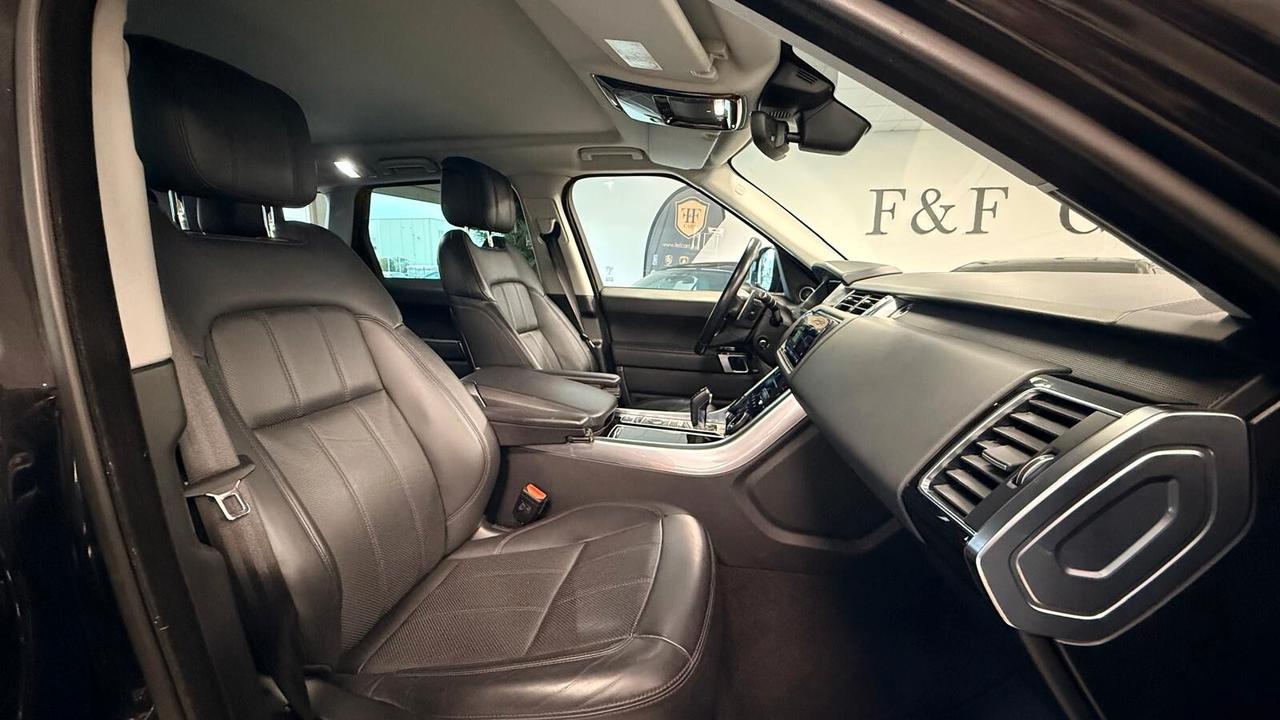 Land Rover Range Sport 3.0D l6 249 CV HSE Dynamic