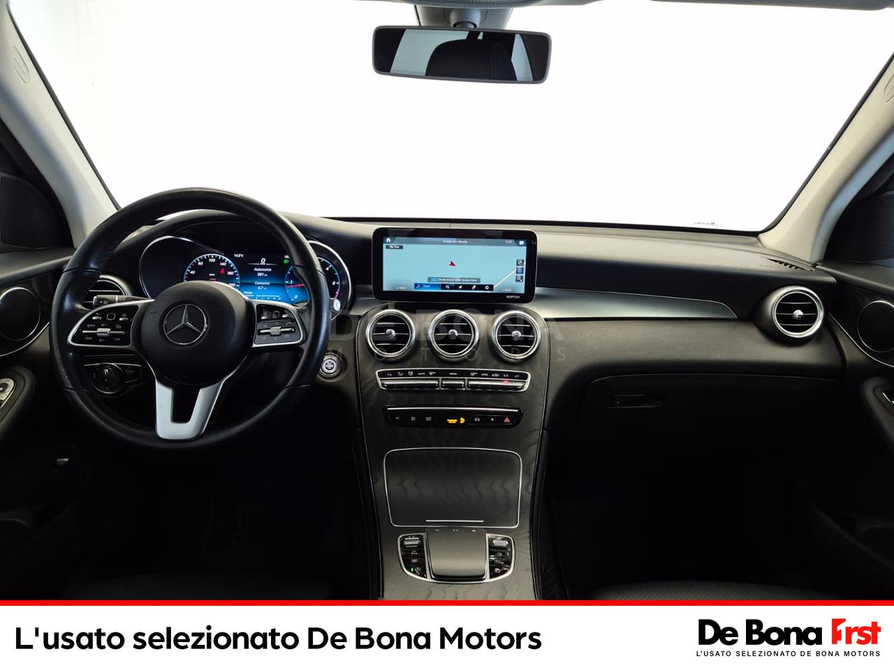 Mercedes GLC 220 d business 4matic auto