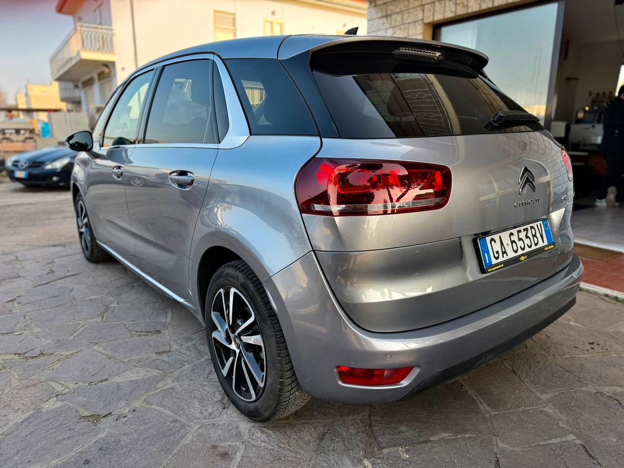Citroen C4 SpaceTourer BlueHDi 130 S&S EAT8 Business