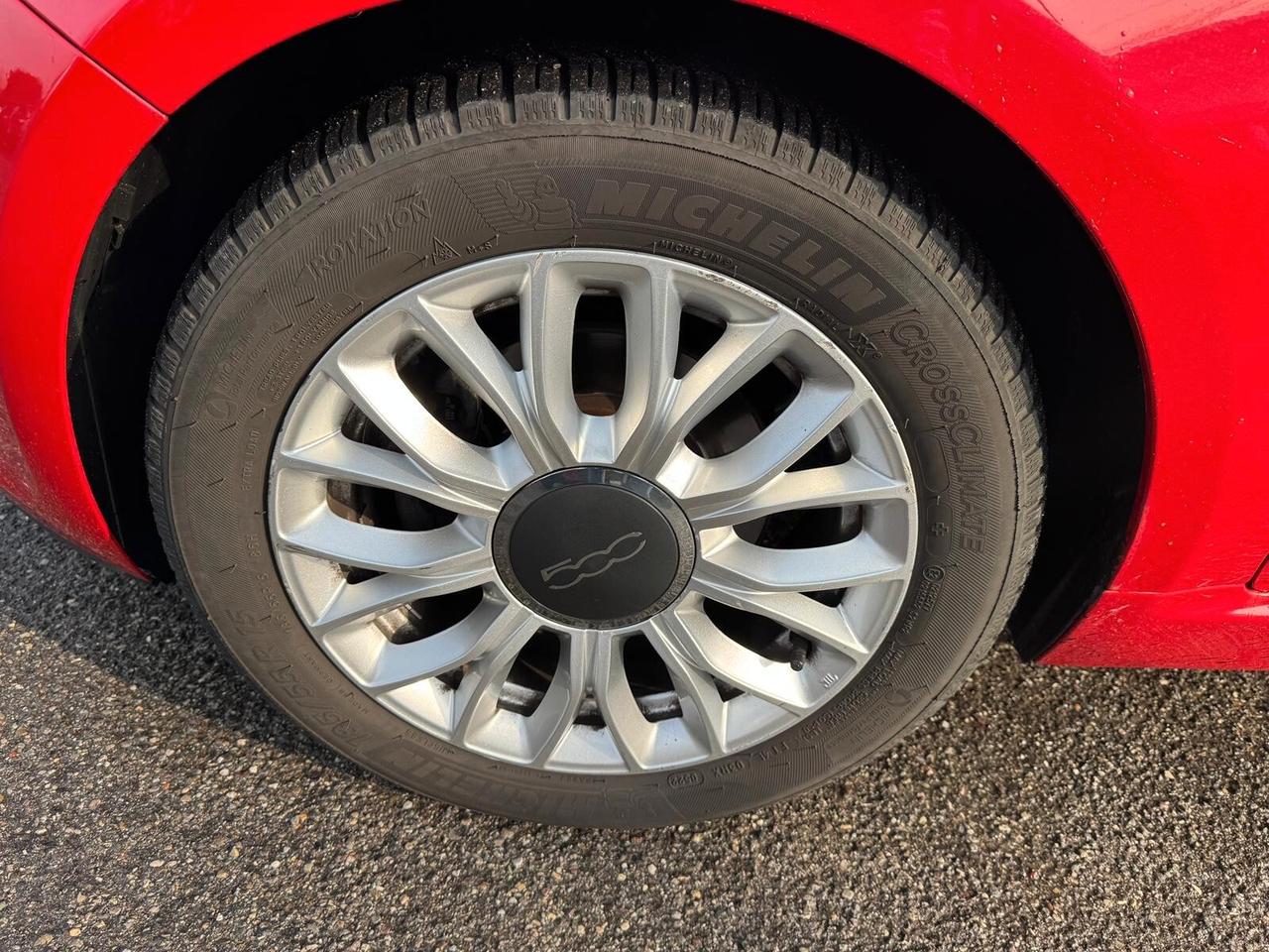 Fiat 500 0.9 TwinAir Turbo Lounge E6 *NEOPATENTATI*AUTOMATICA*