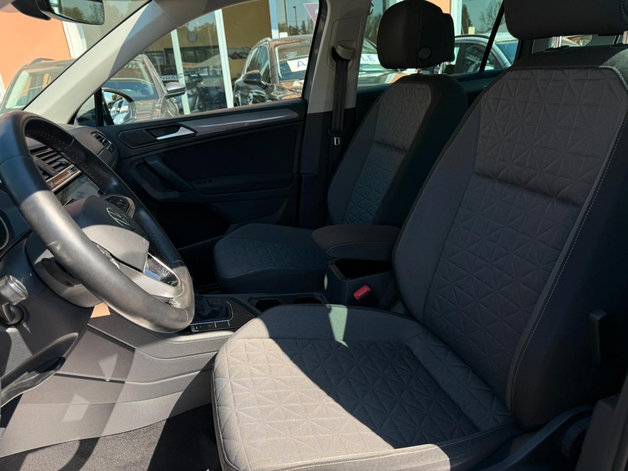 Volkswagen Tiguan 2.0 TDI 150CV DSG - 2022