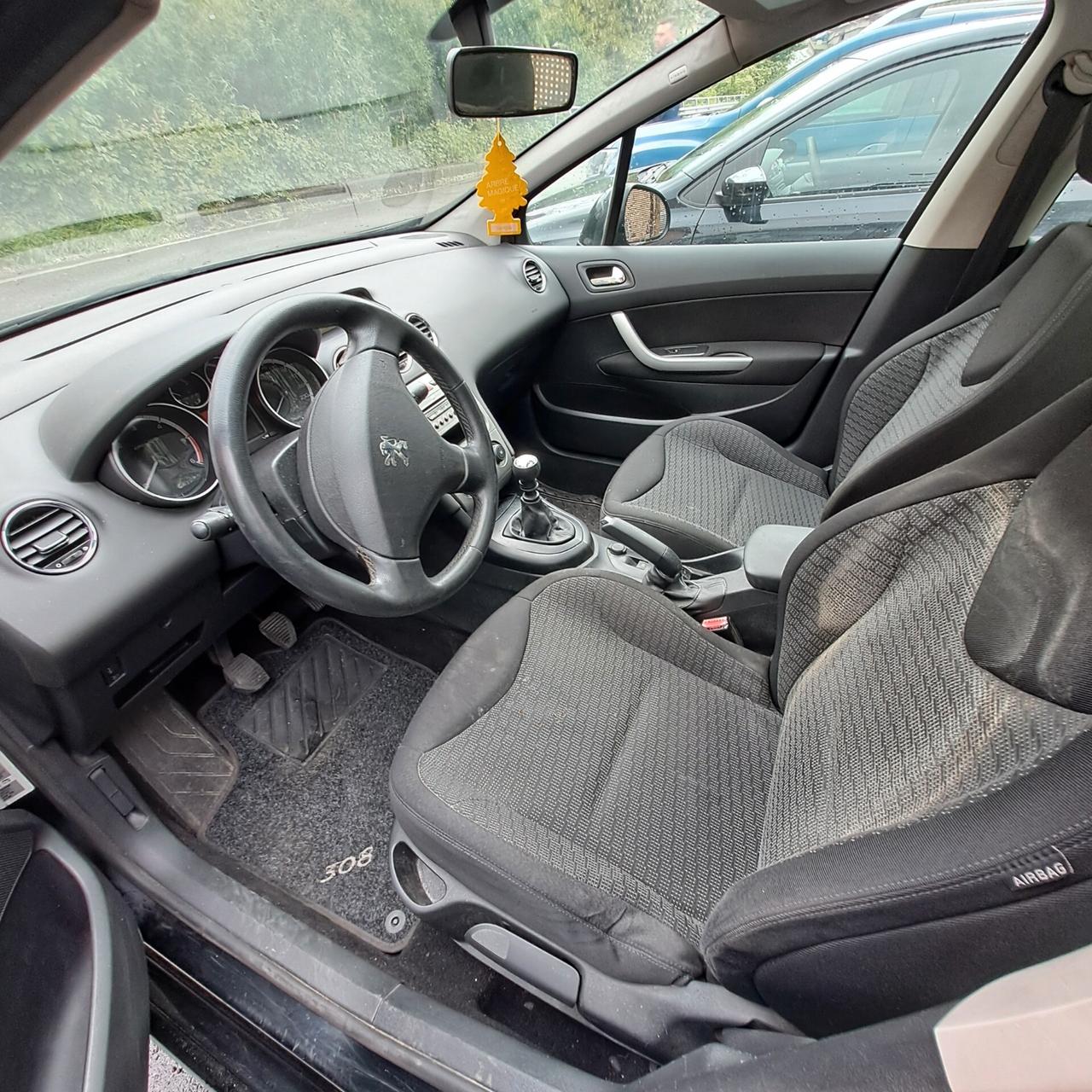 Peugeot 308 1.6 HDI Funzionante