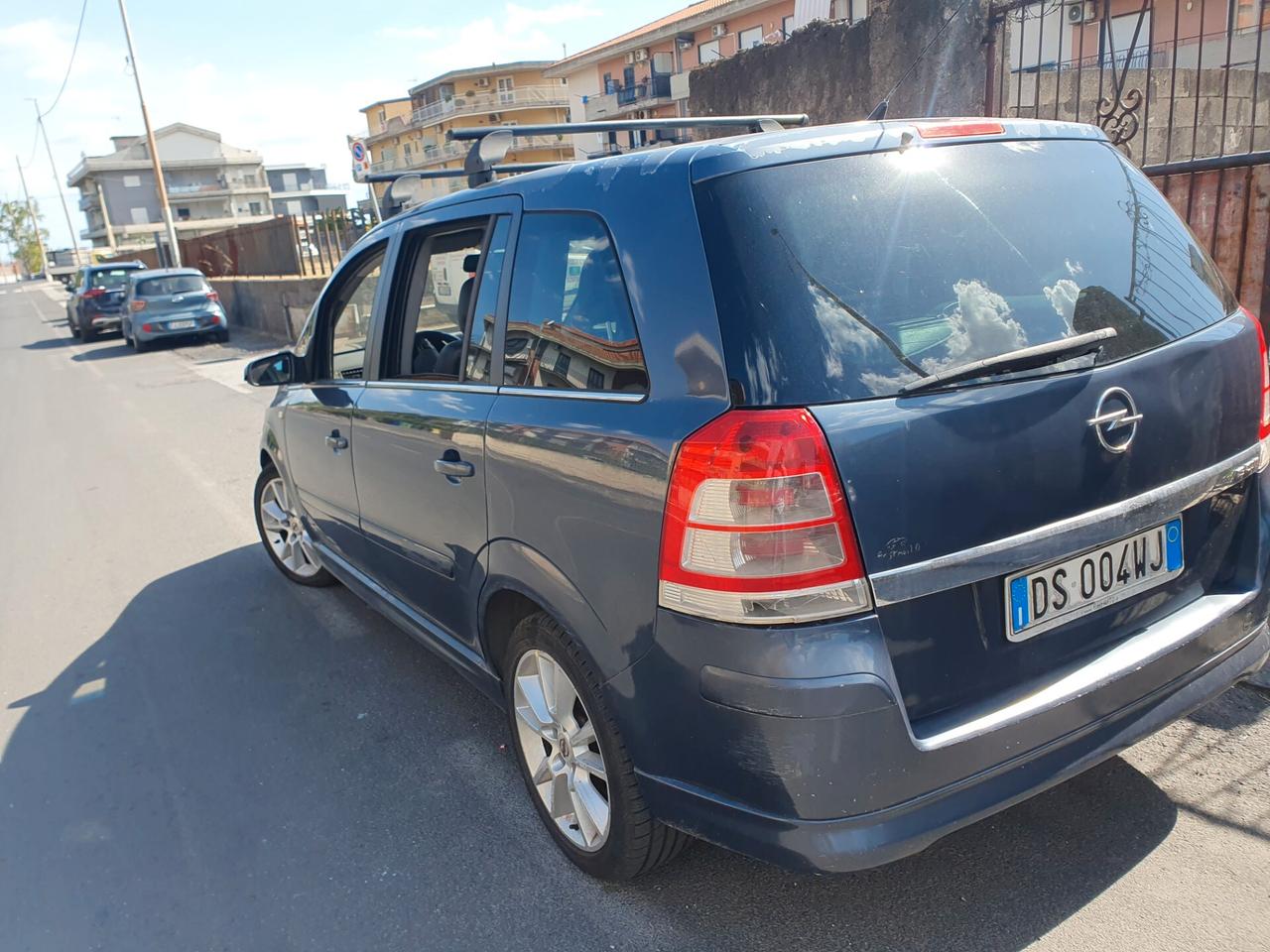 Opel Zafira 1.9 16V CDTI 150CV Cosmo 7 posti frizione nuova