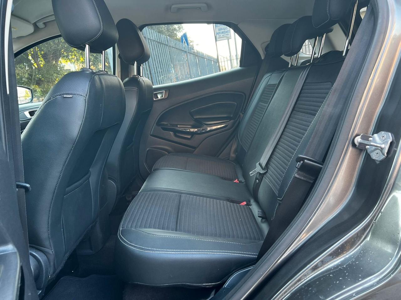 Ford EcoSport 1.5 Ecoblue 100 CV Start&Stop Titanium