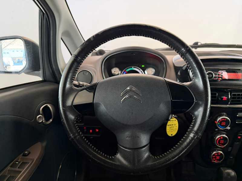 CITROEN C - Zero - c-zero Full Electric Seduction