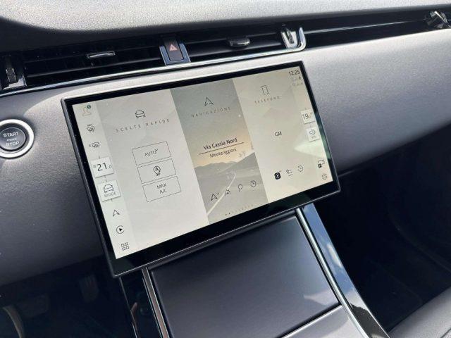 LAND ROVER Range Rover Evoque 2.0D I4 163CV AWD Fleet Dark Edition S